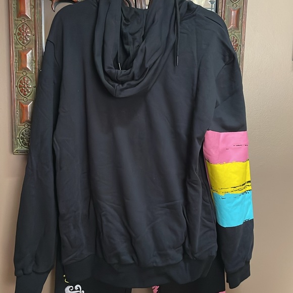 NWT BKYS Don’t Think Twice Sweatsuit - Picture 6 of 8